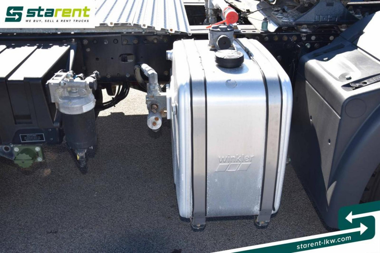 Тягач MAN MAN TGS 18.520 Hydrodrive, 2-Leiter Hydr., Nato: фото 10