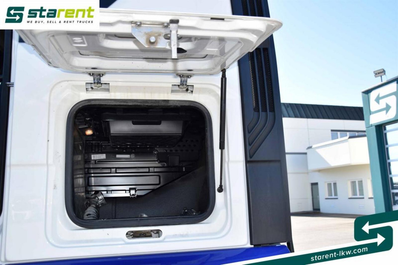 Тягач MAN MAN TGS 18.520 Hydrodrive, 2-Leiter Hydr., Nato: фото 14