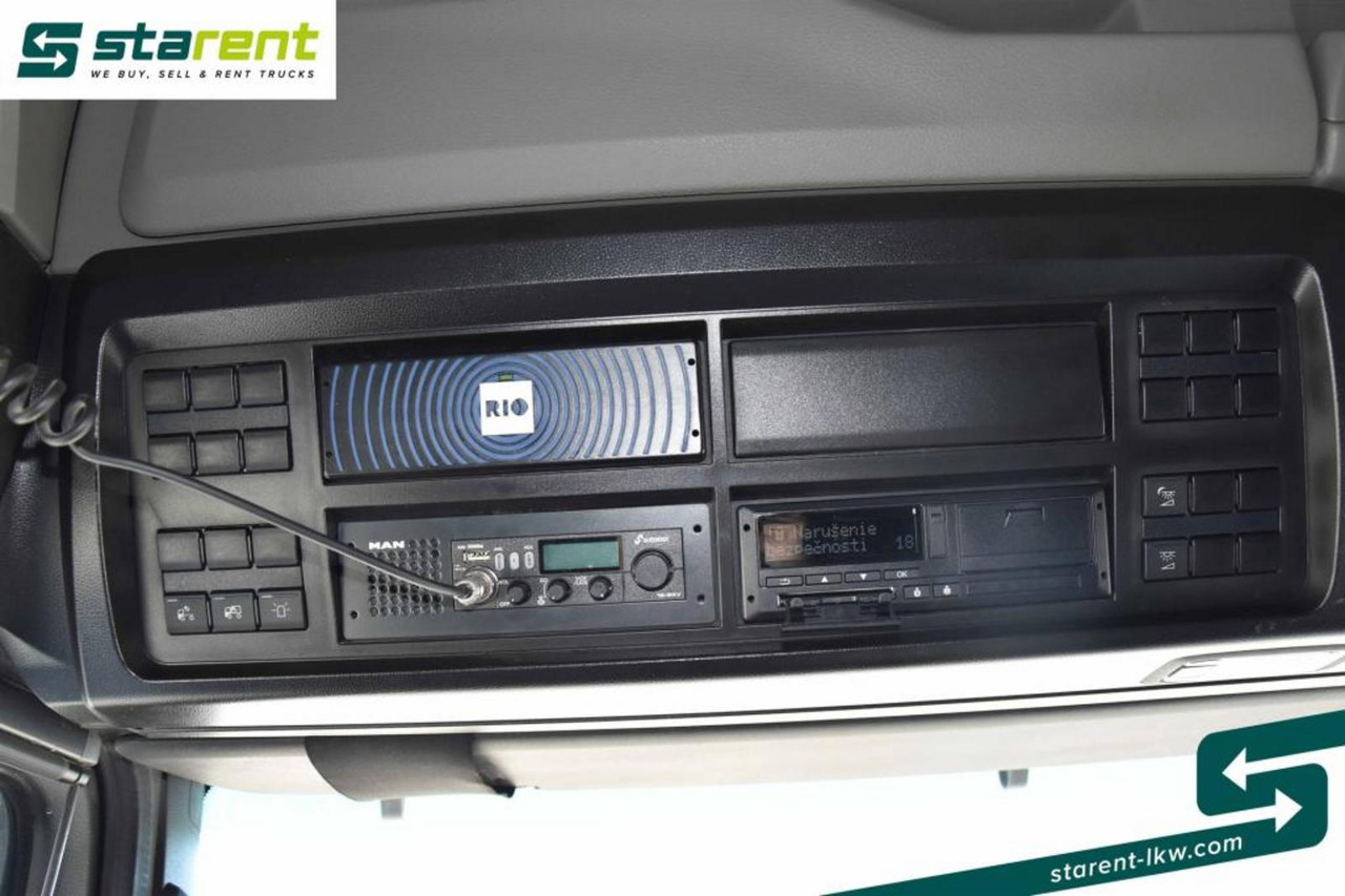 Тягач MAN MAN TGS 18.520 Hydrodrive, 2-Leiter Hydr., Nato: фото 19