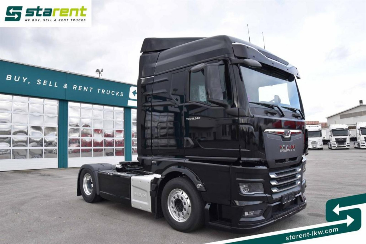 MAN TGX 18.540 LL ADR AT / EXII / EXIII / FL Retarder - Тягач: фото 3 MAN TGX 18.540 LL ADR AT / EXII / EXIII / FL Retarder - Тягач: фото 3