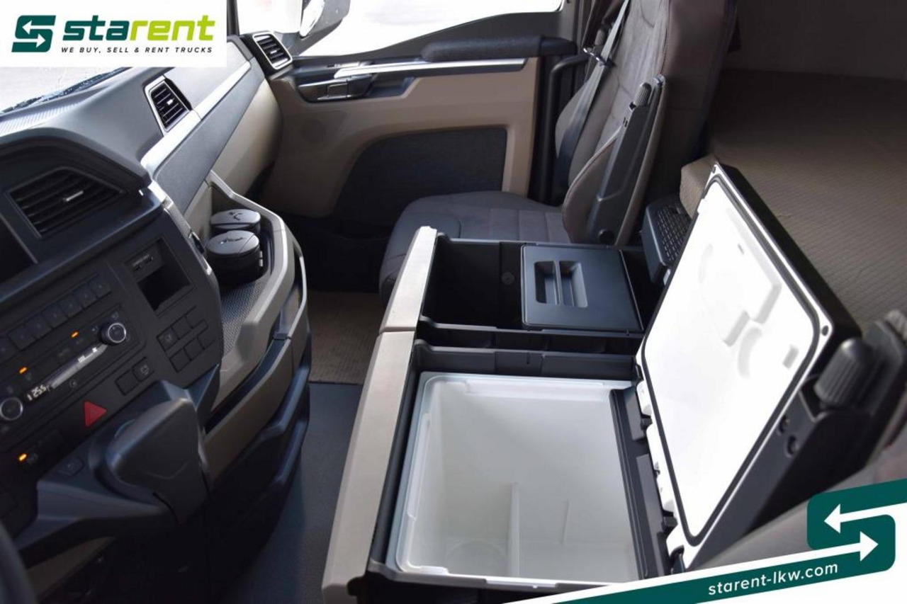 Тягач MAN TGX 18.540 LL GX Retarder Hydraulik Vollluftfed.: фото 25