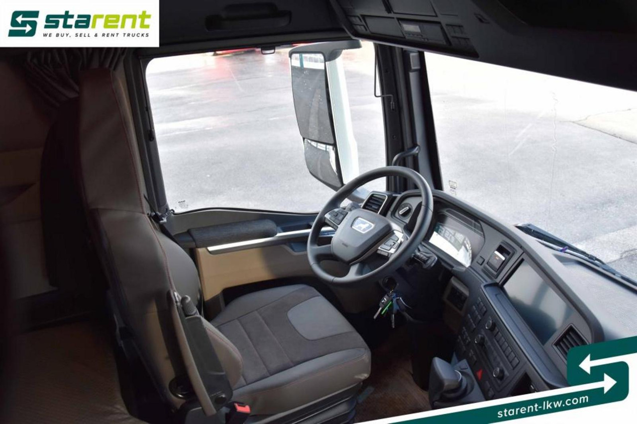 Тягач MAN TGX 18.540 LL GX Retarder Hydraulik Vollluftfed.: фото 18