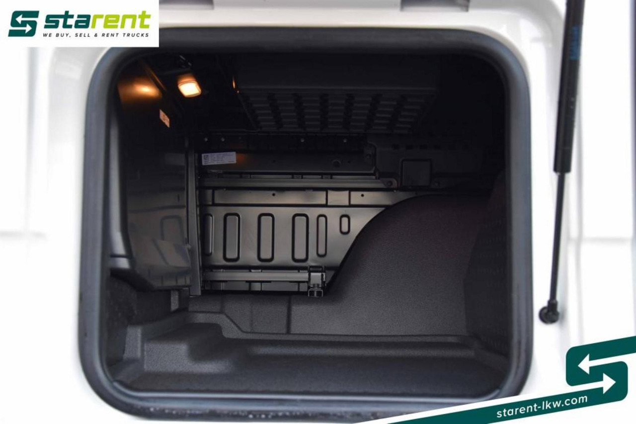 Тягач MAN TGX 18.540 LL GX Retarder Hydraulik Vollluftfed.: фото 14