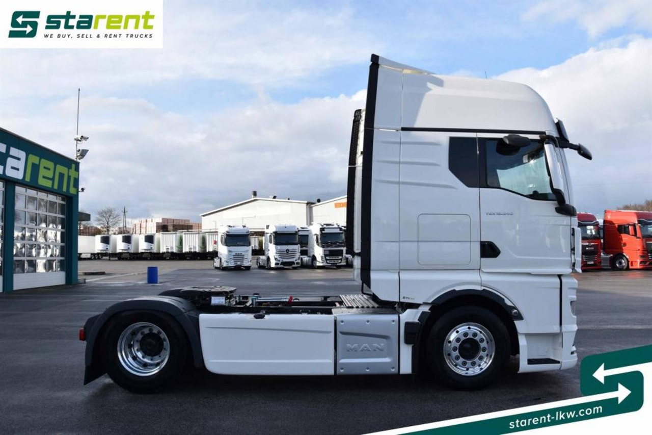 MAN TGX 18.540 LL GX Retarder Hydraulik Vollluftfed. - Тягач: фото 4 MAN TGX 18.540 LL GX Retarder Hydraulik Vollluftfed. - Тягач: фото 4