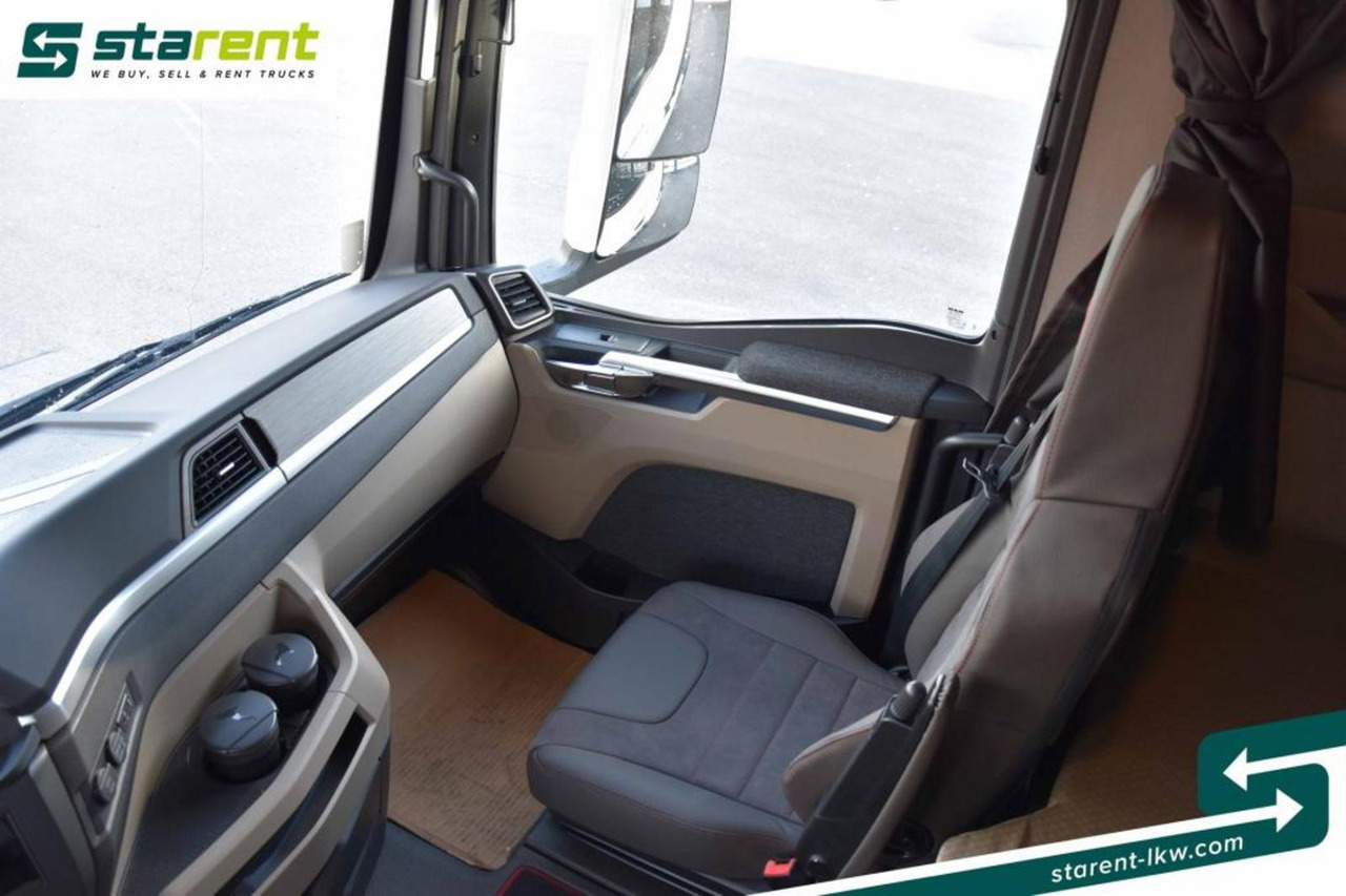 Тягач MAN TGX 18.540 LL GX Retarder Hydraulik Vollluftfed.: фото 19