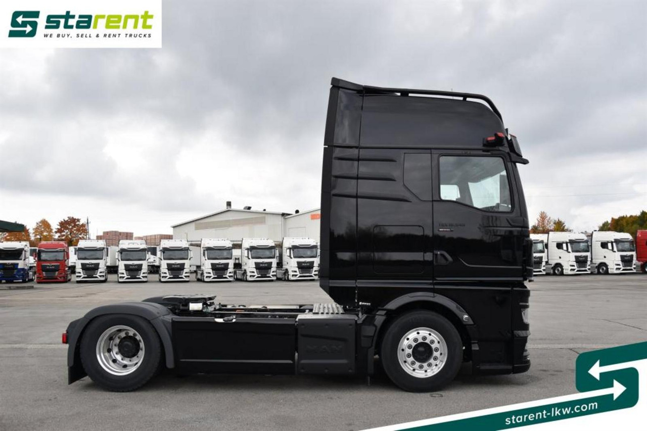 MAN TGX 18.540 LL LIONS S GX-Fahrerhaus Retarder - Тягач: фото 4 MAN TGX 18.540 LL LIONS S GX-Fahrerhaus Retarder - Тягач: фото 4