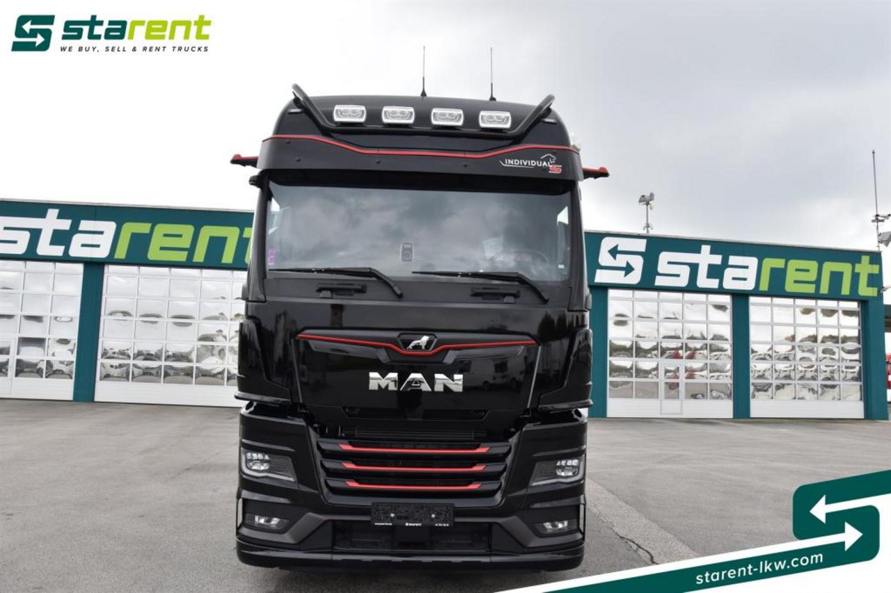 MAN TGX 18.540 LL LIONS S GX-Fahrerhaus Retarder - Тягач: фото 2 MAN TGX 18.540 LL LIONS S GX-Fahrerhaus Retarder - Тягач: фото 2