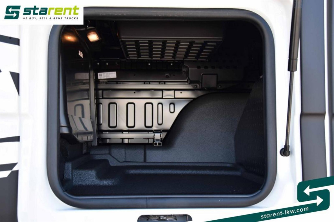 Тягач MAN TGX 18.540 LL Retarder Vollluftfederung Standklima: фото 14 Тягач MAN TGX 18.540 LL Retarder Vollluftfederung Standklima: фото 14