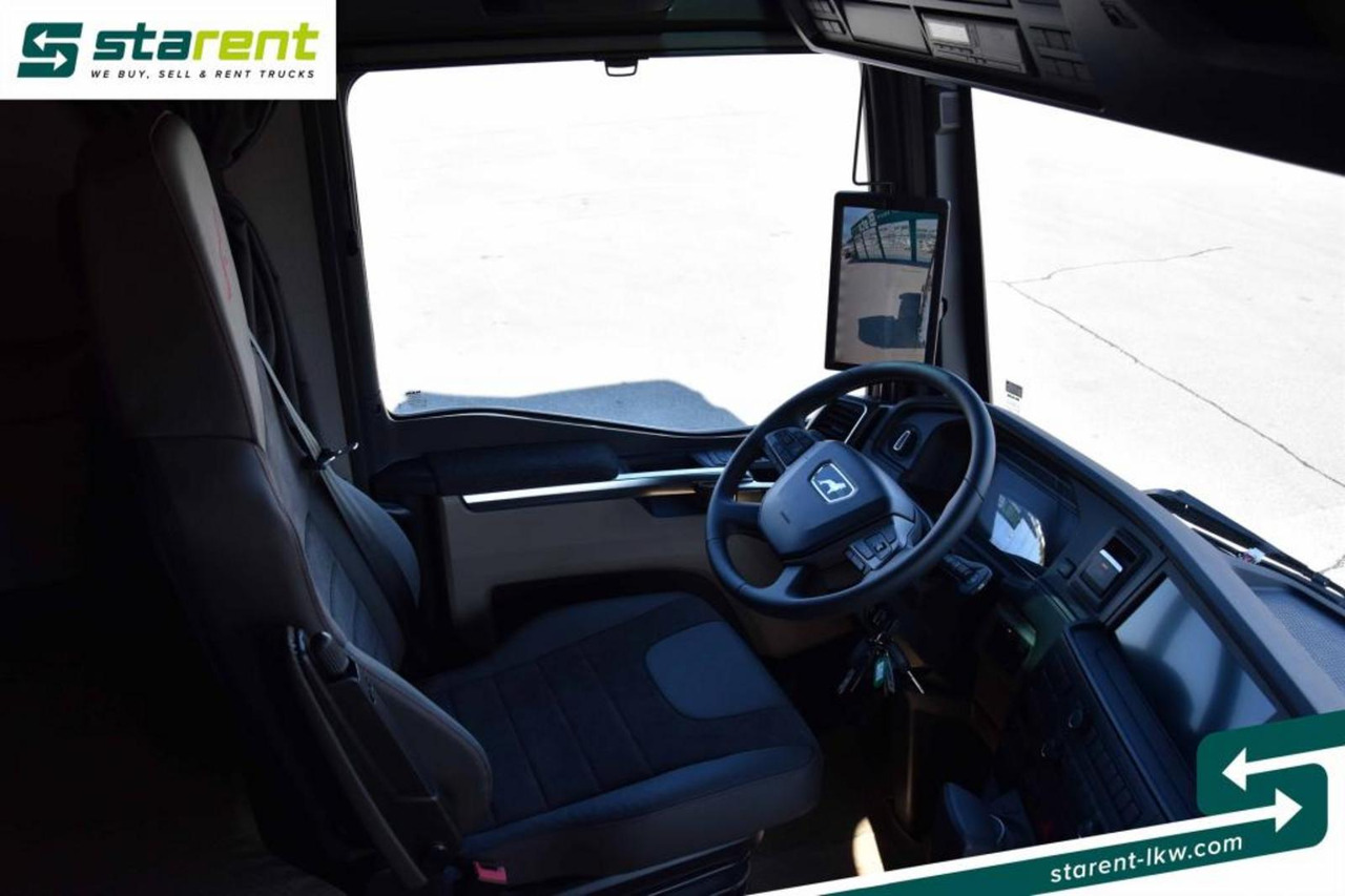 Тягач MAN TGX 18.540 LL Retarder Vollluftfederung Standklima: фото 17 Тягач MAN TGX 18.540 LL Retarder Vollluftfederung Standklima: фото 17