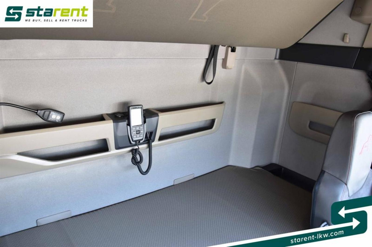 Тягач MAN TGX 18.540 LL Retarder Vollluftfederung Standklima: фото 19 Тягач MAN TGX 18.540 LL Retarder Vollluftfederung Standklima: фото 19