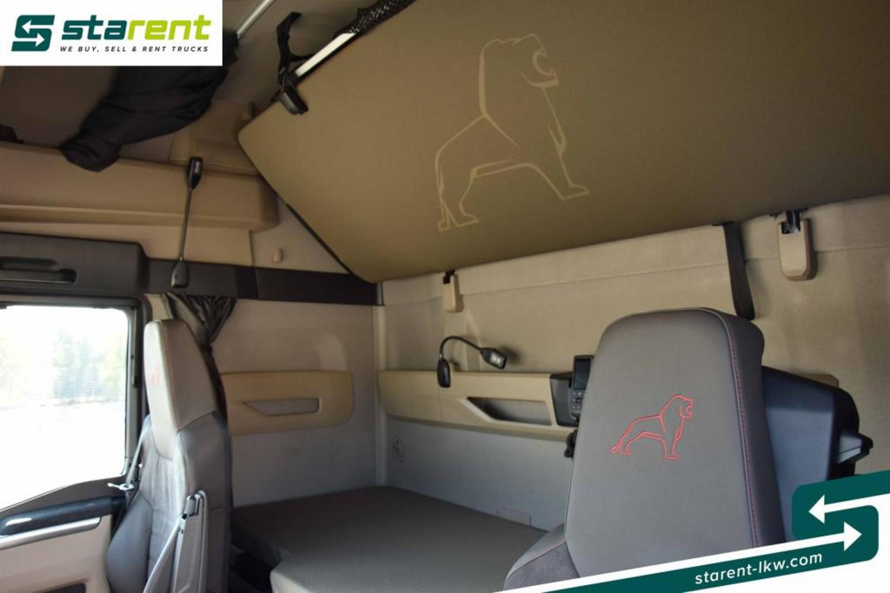 Тягач MAN TGX 18.540 LL Retarder Vollluftfederung Standklima: фото 16 Тягач MAN TGX 18.540 LL Retarder Vollluftfederung Standklima: фото 16