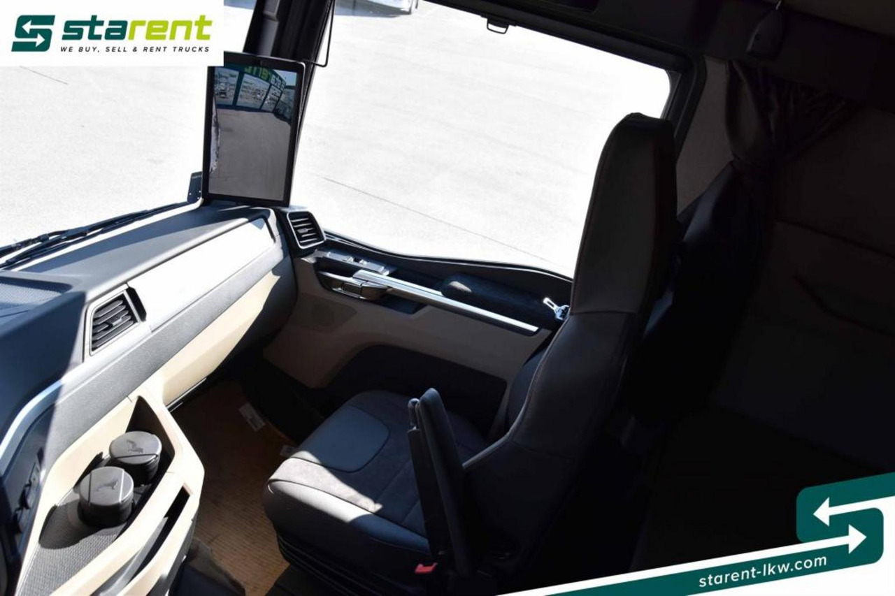 Тягач MAN TGX 18.540 LL Retarder Vollluftfederung Standklima: фото 18 Тягач MAN TGX 18.540 LL Retarder Vollluftfederung Standklima: фото 18