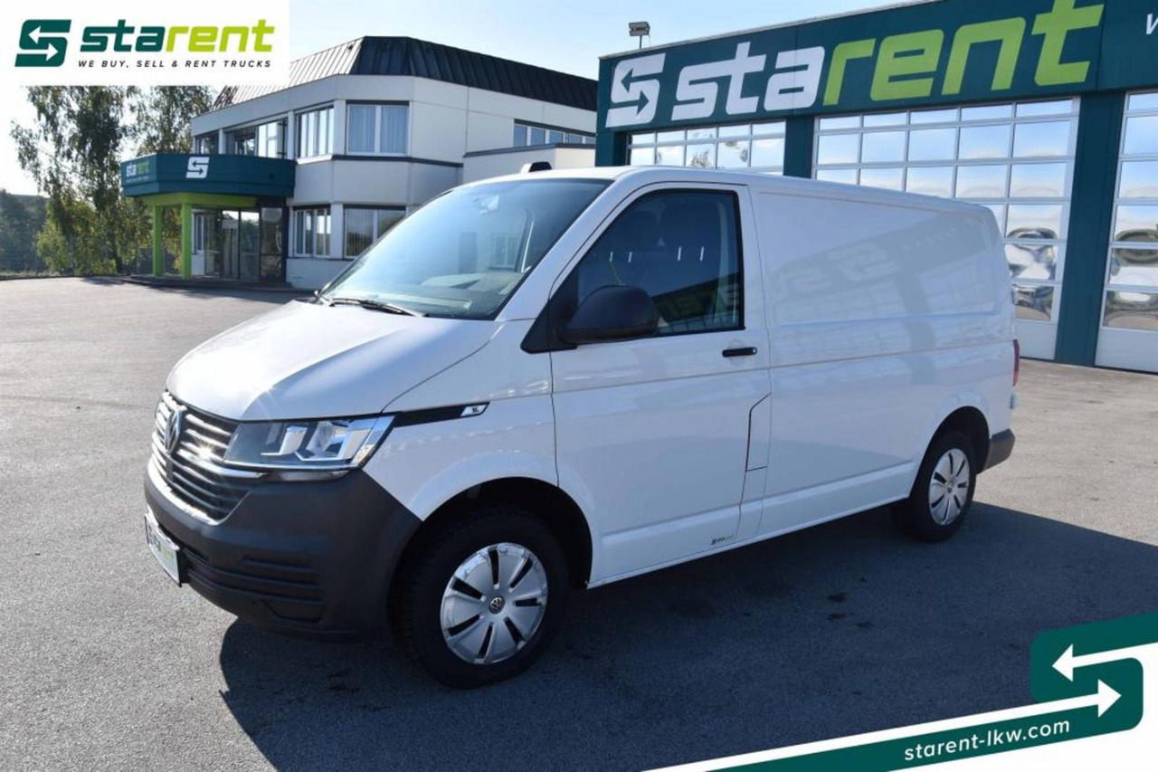 VW Transporter 6.1 Klima Parksensoren hinten - Цельнометаллический фургон: фото 1 VW Transporter 6.1 Klima Parksensoren hinten - Цельнометаллический фургон: фото 1