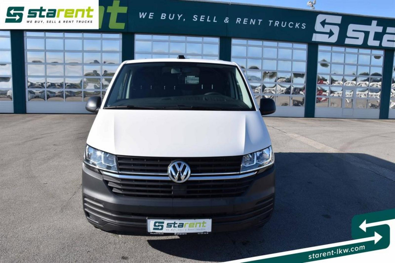 VW Transporter 6.1 Klima Parksensoren hinten - Цельнометаллический фургон: фото 2 VW Transporter 6.1 Klima Parksensoren hinten - Цельнометаллический фургон: фото 2