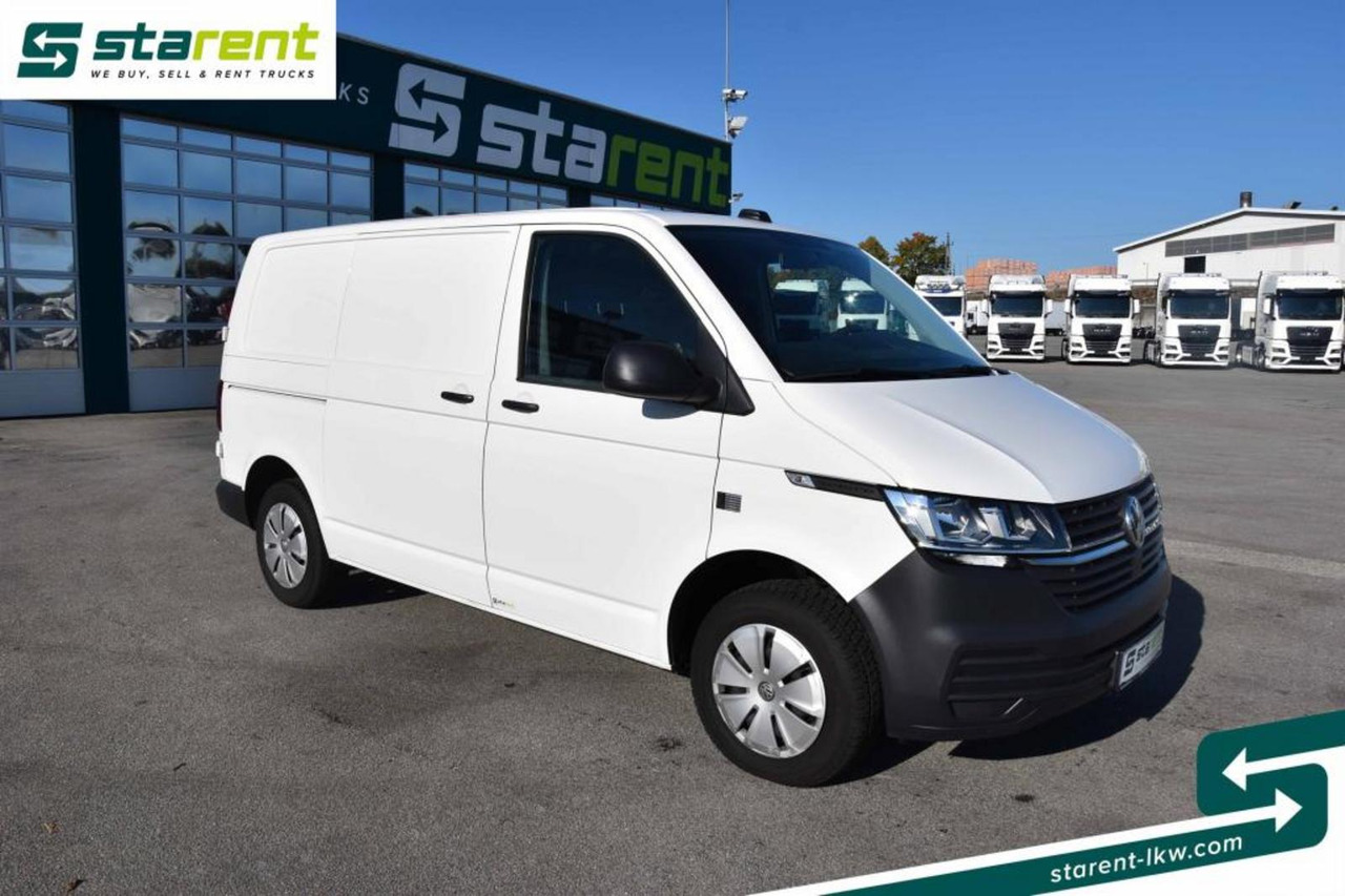 VW Transporter 6.1 Klima Parksensoren hinten - Цельнометаллический фургон: фото 3 VW Transporter 6.1 Klima Parksensoren hinten - Цельнометаллический фургон: фото 3