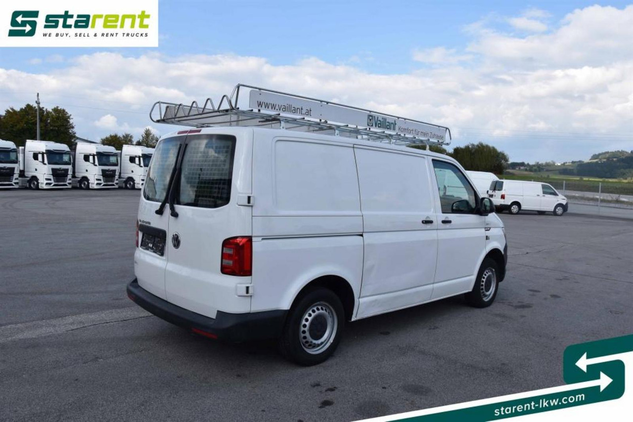 VW Transporter 6 Klima Dachträger Regal - Цельнометаллический фургон: фото 5 VW Transporter 6 Klima Dachträger Regal - Цельнометаллический фургон: фото 5