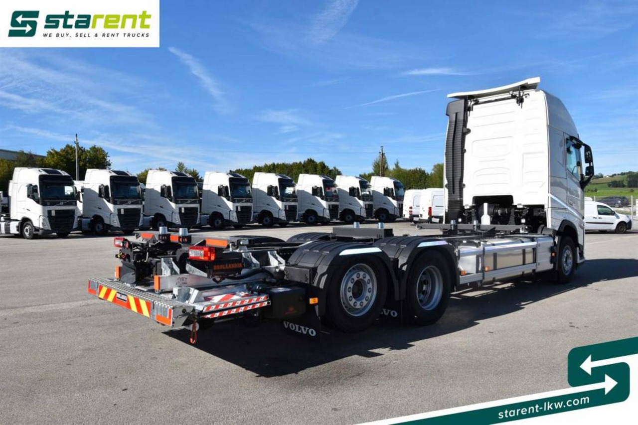 Volvo FH 500 XL, 6X2, BDF, ACC, I-Park-Cool, LDBW, VEB+ - Грузовик-контейнеровоз/ Сменный кузов: фото 5 Volvo FH 500 XL, 6X2, BDF, ACC, I-Park-Cool, LDBW, VEB+ - Грузовик-контейнеровоз/ Сменный кузов: фото 5