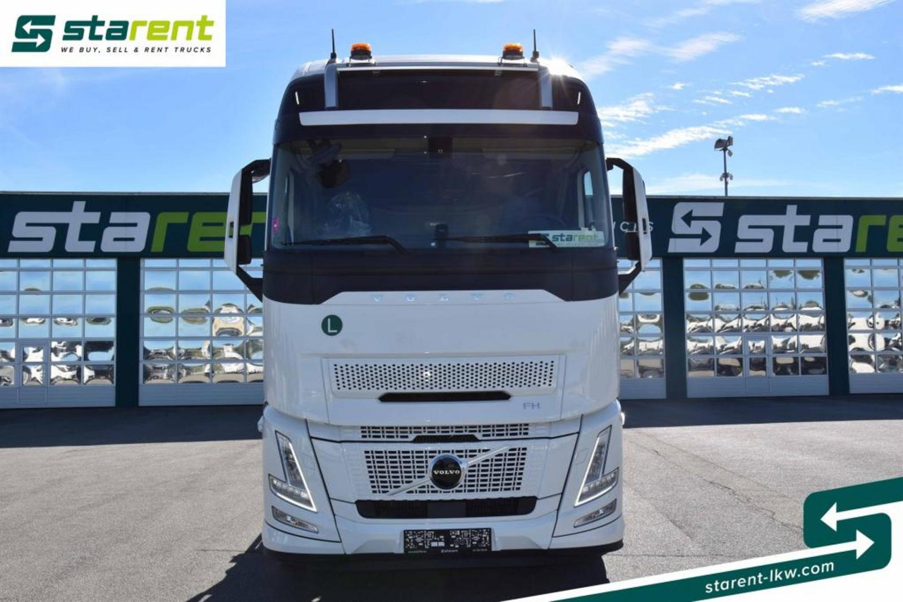 Volvo FH 500 XL, 6X2, BDF, ACC, I-Park-Cool, LDBW, VEB+ - Грузовик-контейнеровоз/ Сменный кузов: фото 2 Volvo FH 500 XL, 6X2, BDF, ACC, I-Park-Cool, LDBW, VEB+ - Грузовик-контейнеровоз/ Сменный кузов: фото 2