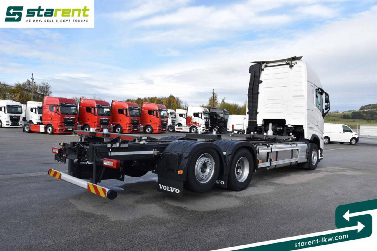 Volvo FH 500 XL 6X2 BDF ACC I-Park-Cool LED VEB+ I-Shift - Грузовик-контейнеровоз/ Сменный кузов: фото 5 Volvo FH 500 XL 6X2 BDF ACC I-Park-Cool LED VEB+ I-Shift - Грузовик-контейнеровоз/ Сменный кузов: фото 5