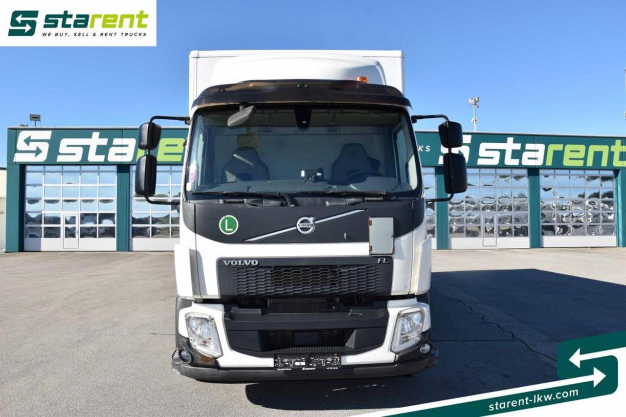 Volvo FL 280 Koffer LBW - Грузовик с закрытым кузовом: фото 2 Volvo FL 280 Koffer LBW - Грузовик с закрытым кузовом: фото 2