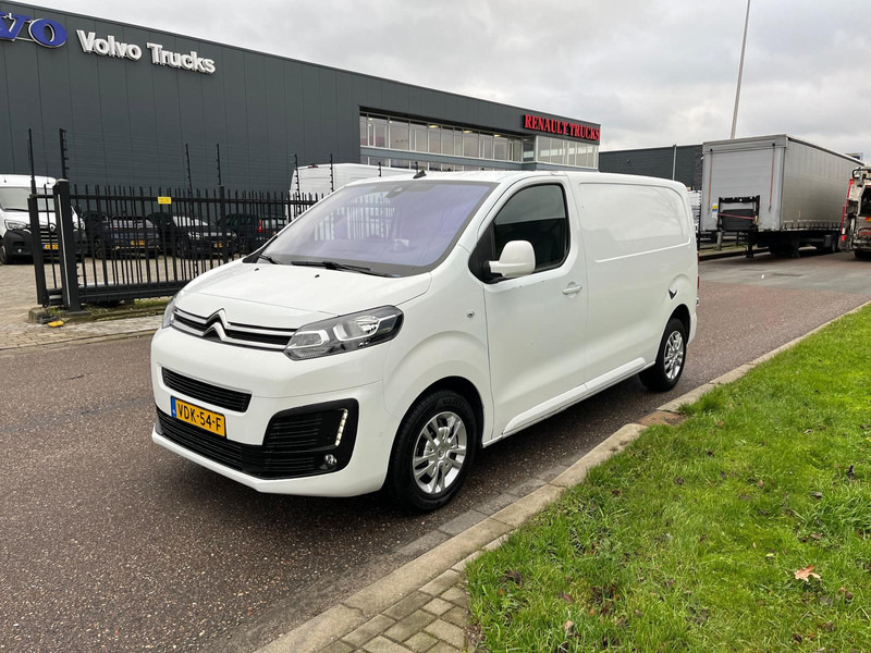 Citroën Jumpy 2.0 HDI 120 pk, Euro 6, Airco, Camera - Легковой фургон: фото 1 Citroën Jumpy 2.0 HDI 120 pk, Euro 6, Airco, Camera - Легковой фургон: фото 1