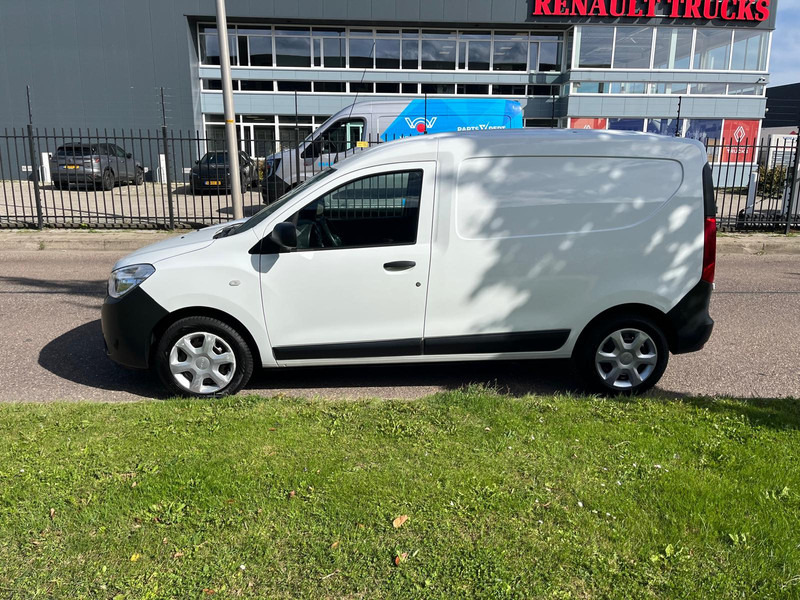 Dacia Dokker 1.5 dci 75 pk Euro 6 - Легковой фургон: фото 3 Dacia Dokker 1.5 dci 75 pk Euro 6 - Легковой фургон: фото 3