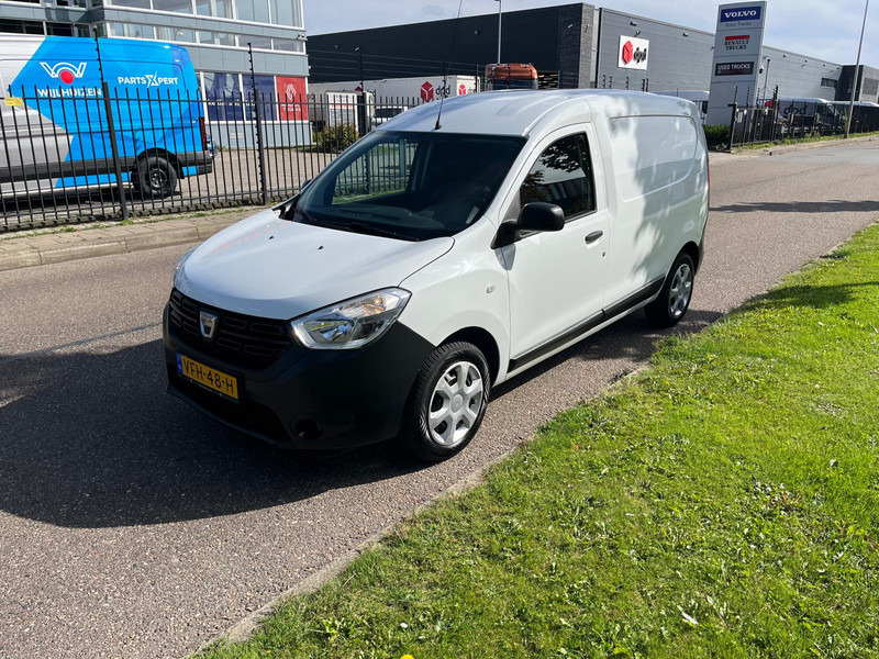 Dacia Dokker 1.5 dci 75 pk Euro 6 - Легковой фургон: фото 2 Dacia Dokker 1.5 dci 75 pk Euro 6 - Легковой фургон: фото 2