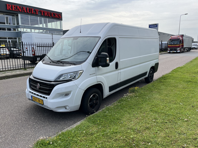 Легковой фургон Fiat Ducato 33 2.3 MJTD, 130 pk, L3 H2, Airco, Nav, Camera: фото 1