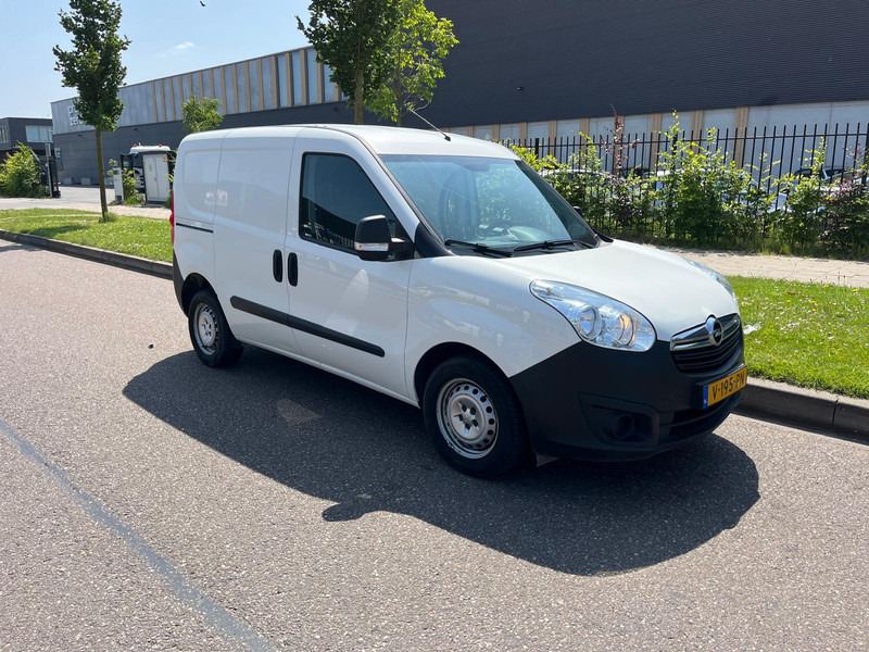 Opel Combo Edition 1.3 CDTi 95 pk, Euro 6, Airco, Schuifdeur, - Легковой фургон: фото 5 Opel Combo Edition 1.3 CDTi 95 pk, Euro 6, Airco, Schuifdeur, - Легковой фургон: фото 5