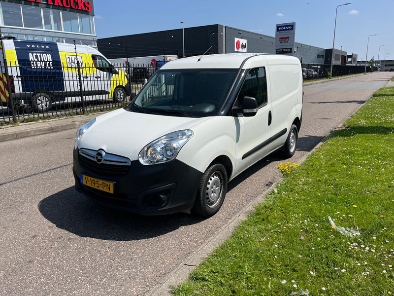 Opel Combo Edition 1.3 CDTi 95 pk, Euro 6, Airco, Schuifdeur, - Легковой фургон: фото 1 Opel Combo Edition 1.3 CDTi 95 pk, Euro 6, Airco, Schuifdeur, - Легковой фургон: фото 1