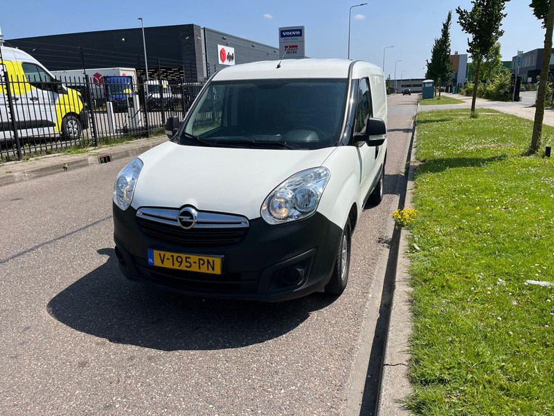 Opel Combo Edition 1.3 CDTi 95 pk, Euro 6, Airco, Schuifdeur, - Легковой фургон: фото 3 Opel Combo Edition 1.3 CDTi 95 pk, Euro 6, Airco, Schuifdeur, - Легковой фургон: фото 3