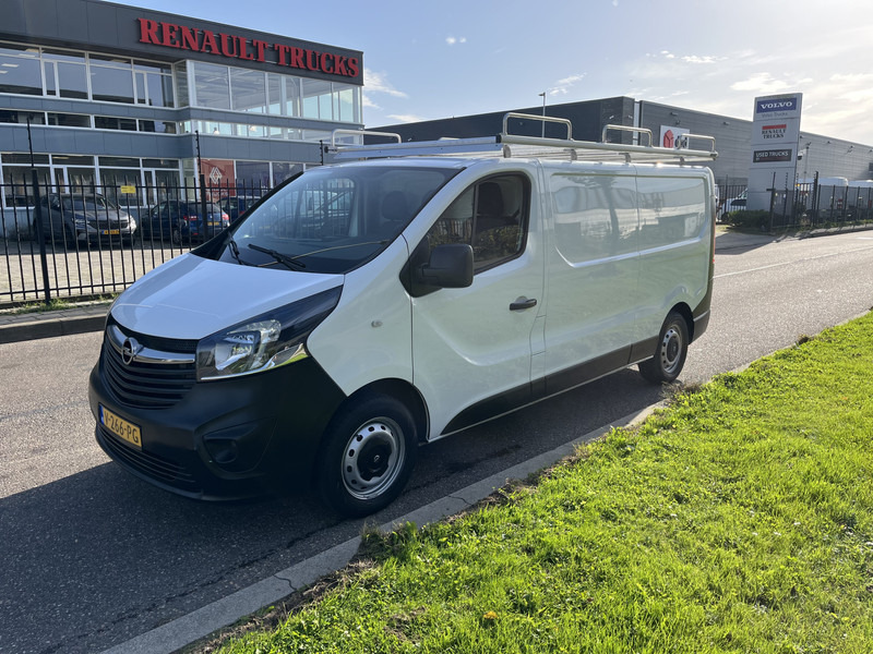 Легковой фургон Opel Vivaro 1.6 CDTI 120 pk, L2 , Airco, Cruise, Trekhaak, Imperiaal: фото 1