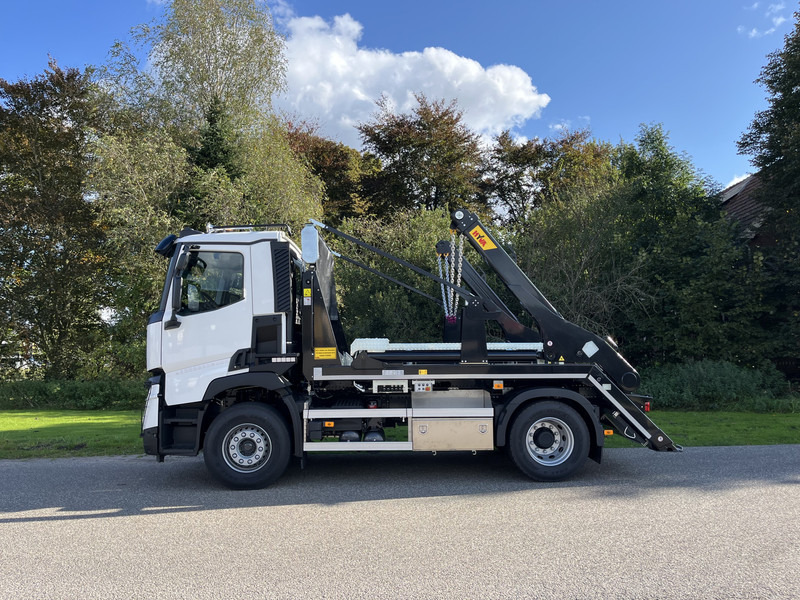 Renault C440 4x2 13L E6 NIEUW! HYVA TITAN TS 2014 TA Z Afzetsysteem en Afstandsbediening Containersysteem Portaal - Портальный бункеровоз: фото 4 Renault C440 4x2 13L E6 NIEUW! HYVA TITAN TS 2014 TA Z Afzetsysteem en Afstandsbediening Containersysteem Portaal - Портальный бункеровоз: фото 4