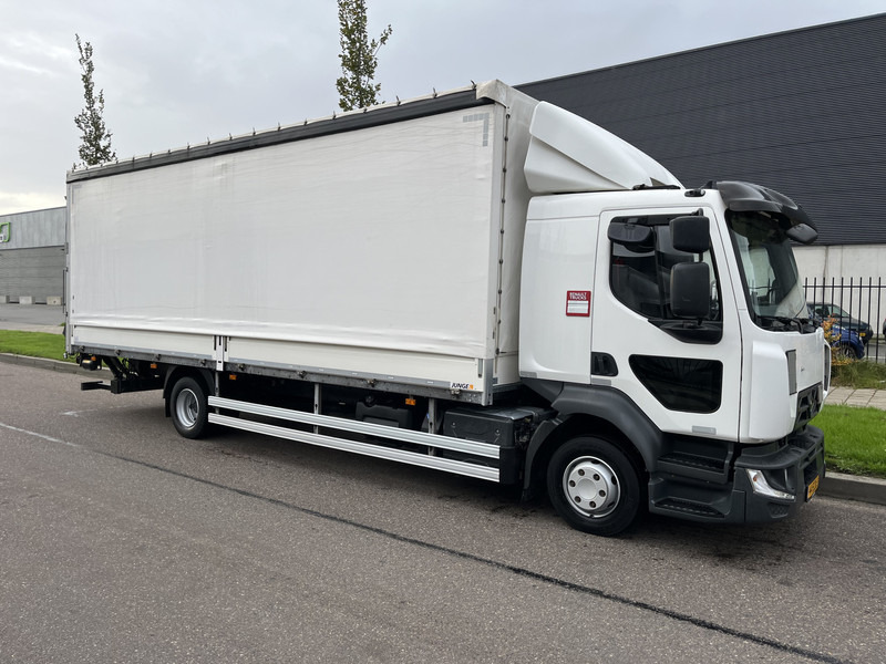 Renault D 12 LOW P4X2 240 E6 Airco - Тентованный грузовик: фото 5 Renault D 12 LOW P4X2 240 E6 Airco - Тентованный грузовик: фото 5