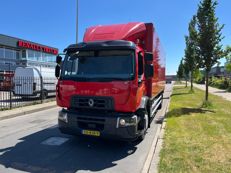 Renault D 19 Wide 280 E6 P4x2, Global Cab, Airco, Nav, Camera - Грузовик с закрытым кузовом: фото 4 Renault D 19 Wide 280 E6 P4x2, Global Cab, Airco, Nav, Camera - Грузовик с закрытым кузовом: фото 4