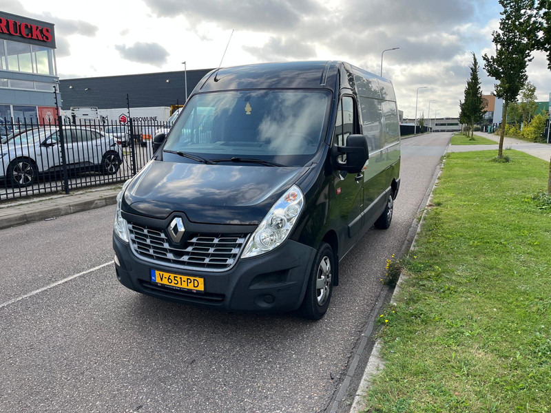 Renault Master 130.35 L2 H2 Airco, Inclusief werkplaats inrichting - Цельнометаллический фургон: фото 2 Renault Master 130.35 L2 H2 Airco, Inclusief werkplaats inrichting - Цельнометаллический фургон: фото 2