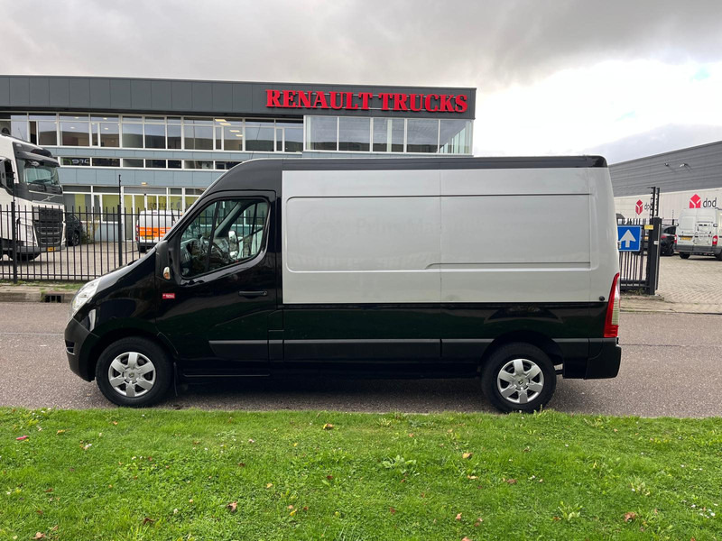 Renault Master 130.35 L2 H2, Euro 6, Airco incl complete werkplaatsinrichting - Цельнометаллический фургон: фото 4 Renault Master 130.35 L2 H2, Euro 6, Airco incl complete werkplaatsinrichting - Цельнометаллический фургон: фото 4