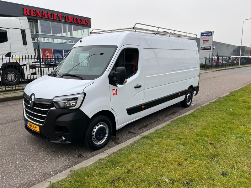 Renault Master 150.35 Red Edition, L3 H2, 150pk, Airco, Nav, Camera - Цельнометаллический фургон: фото 3 Renault Master 150.35 Red Edition, L3 H2, 150pk, Airco, Nav, Camera - Цельнометаллический фургон: фото 3