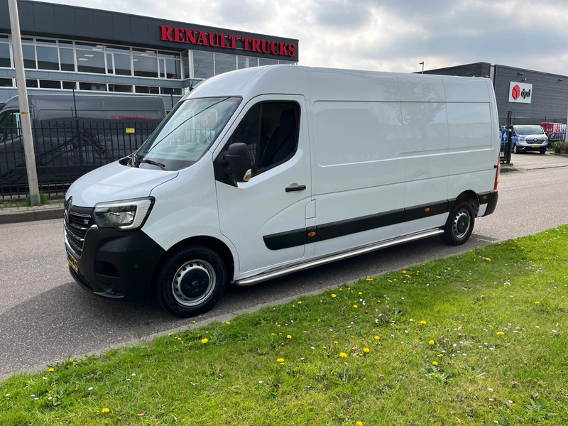 Renault Master 150.35 Red Edition L3 H2, 150pk, Airco, Nav, Standkachel - Цельнометаллический фургон: фото 2 Renault Master 150.35 Red Edition L3 H2, 150pk, Airco, Nav, Standkachel - Цельнометаллический фургон: фото 2