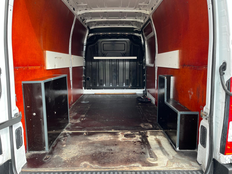 Цельнометаллический фургон Renault Master 150.35 Red Edition L3 H2, 150pk, Airco, Nav, Standkachel: фото 15