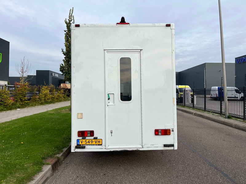 Renault Master 165.35 L3, Euro 6, Airco, Nav, Camera, Mobile office/ workshop - Фургон с закрытым кузовом: фото 4 Renault Master 165.35 L3, Euro 6, Airco, Nav, Camera, Mobile office/ workshop - Фургон с закрытым кузовом: фото 4
