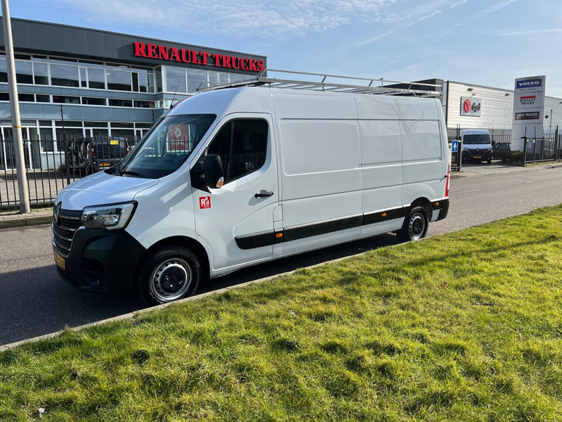 Renault Master 3T5 Red Edition, L3 H2 ,2.3 Dci,150 pk, Airco, Nav, Camera - Цельнометаллический фургон: фото 2 Renault Master 3T5 Red Edition, L3 H2 ,2.3 Dci,150 pk, Airco, Nav, Camera - Цельнометаллический фургон: фото 2