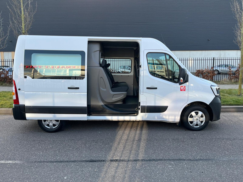 Renault Master Red 150.35 L2 H2, Dubbele Cabine, Airco, Nav, Camera - Цельнометаллический фургон, Грузопассажирский фургон: фото 5 Renault Master Red 150.35 L2 H2, Dubbele Cabine, Airco, Nav, Camera - Цельнометаллический фургон, Грузопассажирский фургон: фото 5
