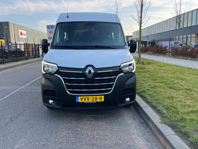 Renault Master Red 150.35 L2 H2, Dubbele Cabine, Airco, Nav, Camera - Цельнометаллический фургон, Грузопассажирский фургон: фото 3 Renault Master Red 150.35 L2 H2, Dubbele Cabine, Airco, Nav, Camera - Цельнометаллический фургон, Грузопассажирский фургон: фото 3
