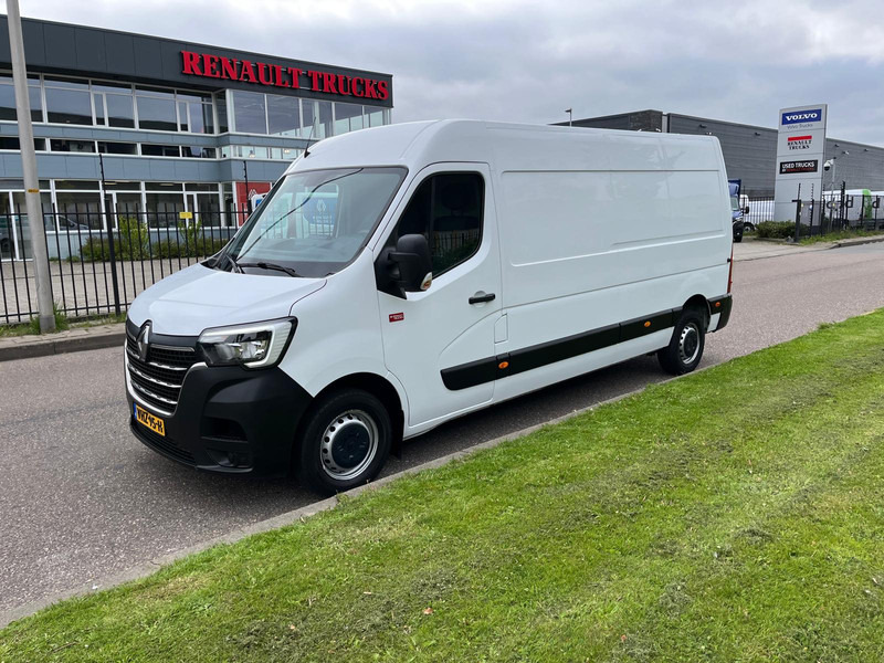Renault Master Red Edition 150.35 L3H2, Airco, Nav, Camera - Цельнометаллический фургон: фото 1 Renault Master Red Edition 150.35 L3H2, Airco, Nav, Camera - Цельнометаллический фургон: фото 1