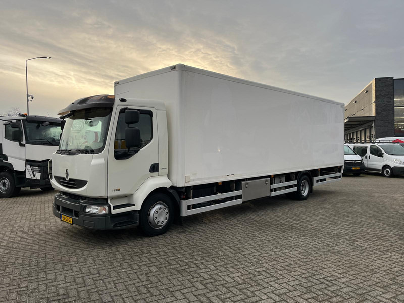 Renault Midlium 190.12 DXI BIBLIOTHEEK - Грузовик с закрытым кузовом: фото 1 Renault Midlium 190.12 DXI BIBLIOTHEEK - Грузовик с закрытым кузовом: фото 1
