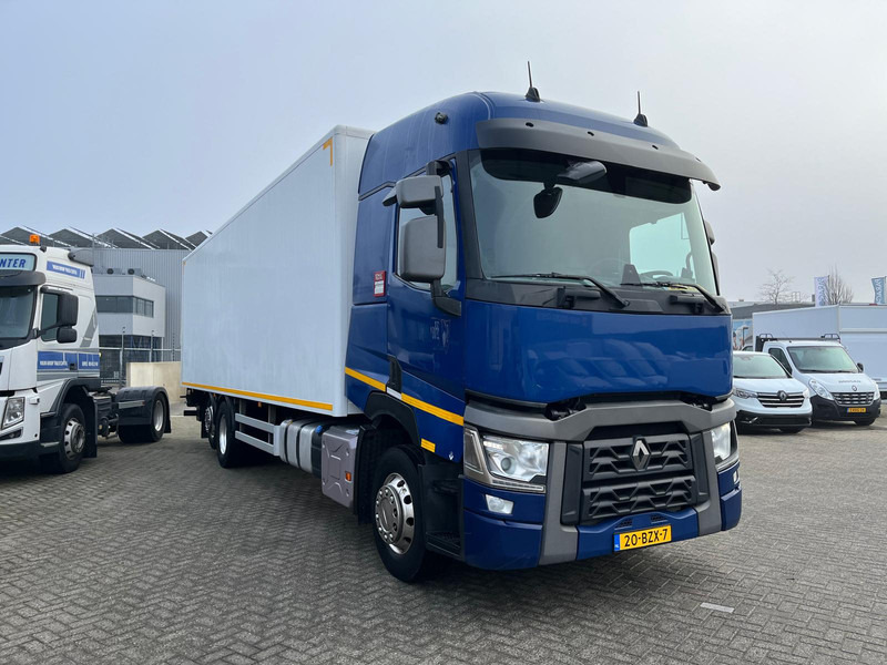 Renault T-11 SLEEPERCAB 380 P6X2 COMFORT - Грузовик с закрытым кузовом: фото 5 Renault T-11 SLEEPERCAB 380 P6X2 COMFORT - Грузовик с закрытым кузовом: фото 5