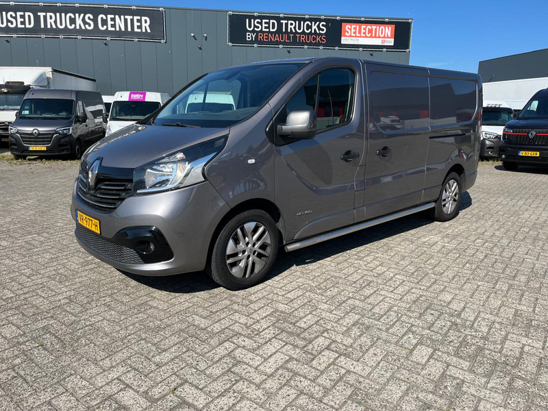 Renault Trafic 1,6 DCI T29 L2 H1, Airco, Nav, Camera - Легковой фургон: фото 2 Renault Trafic 1,6 DCI T29 L2 H1, Airco, Nav, Camera - Легковой фургон: фото 2