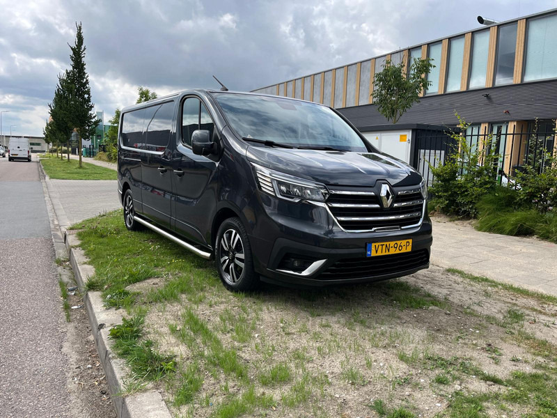 Renault Trafic 2.0DCi T30 L2 H1, 150pk, Airco, Nav, Camera - Легковой фургон: фото 4 Renault Trafic 2.0DCi T30 L2 H1, 150pk, Airco, Nav, Camera - Легковой фургон: фото 4