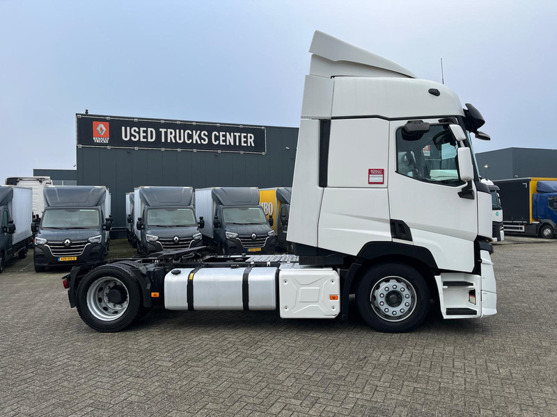 Renault T-13 EVO 480 T4X2 X-LOW SLEEPERCAB - Тягач: фото 4 Renault T-13 EVO 480 T4X2 X-LOW SLEEPERCAB - Тягач: фото 4